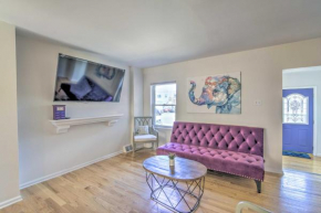 Unique South Philly Townhome on Oregon Avenue!